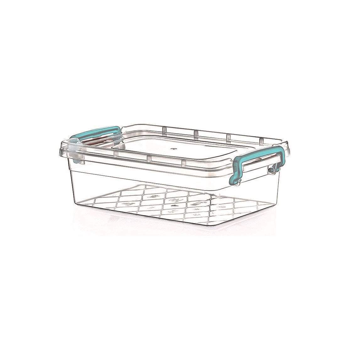 Clear Storage Box Container No.4 6 Litre AK246