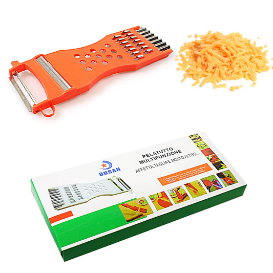 Multifunctional Vegetable Peeler and Grater 4144