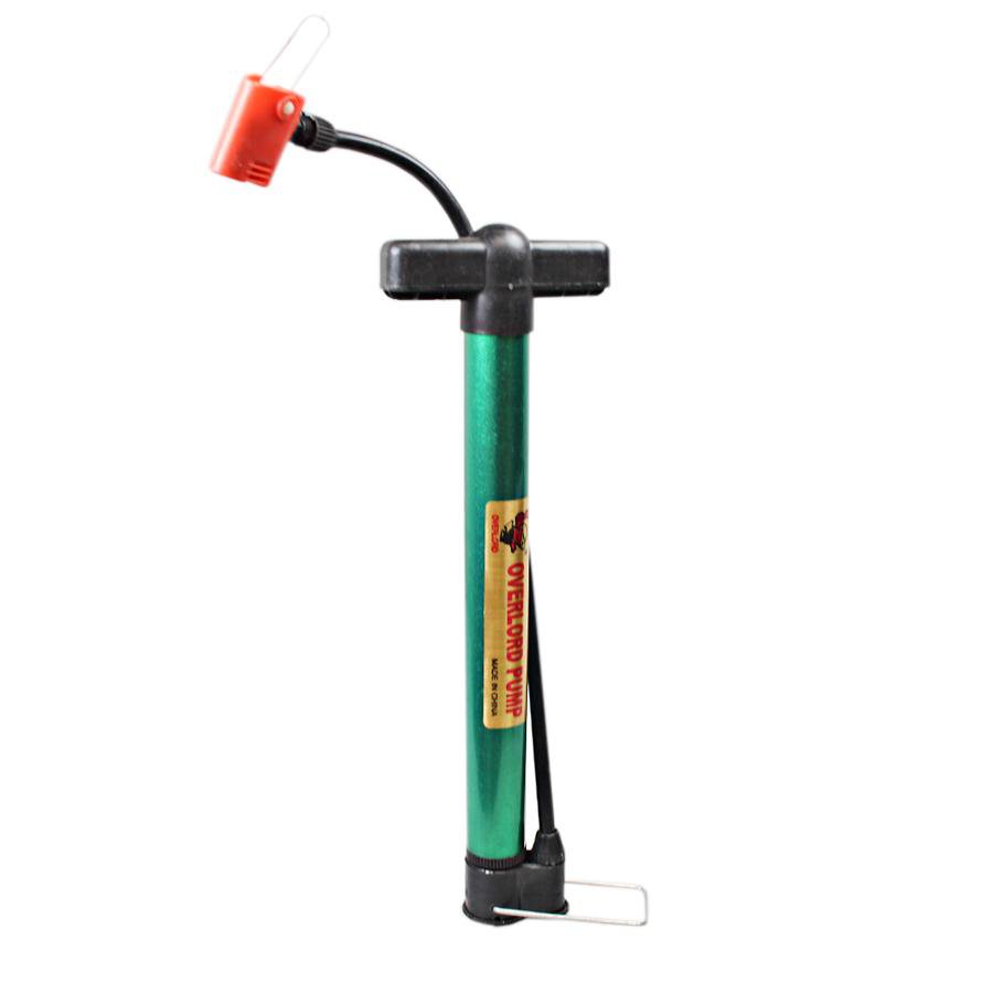 Small Bicycle Bike Pump 31.5 cm Assorted Colours 5040
