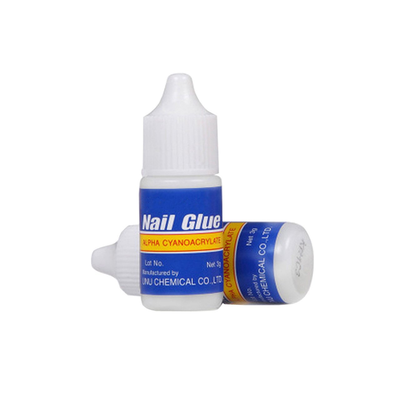 False Fake Nails Glue Pack of 5 4535 xxx