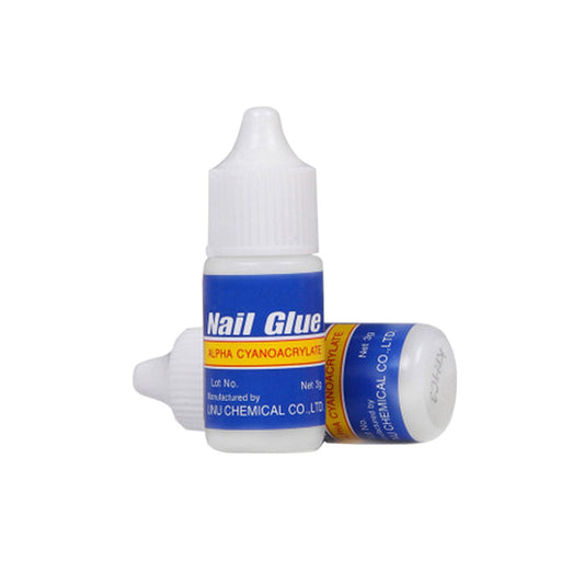 False Fake Nails Glue Pack of 5 4535 xxx