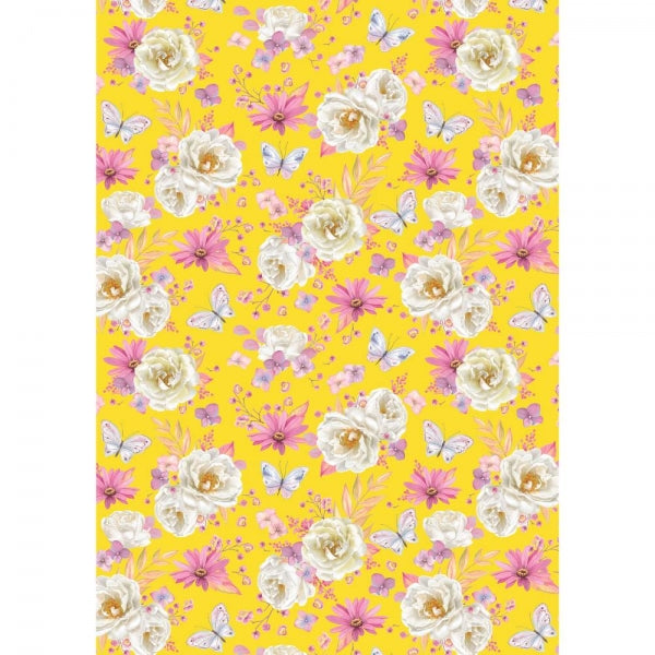 Generic Birthday Special Occasions Gift Wrapping Paper 2.5m x 70cm Assorted Designs P2666