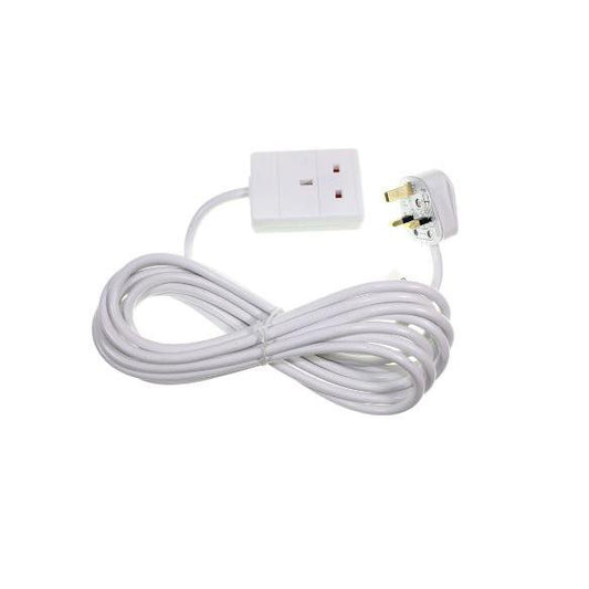 1 Gang Standard Extension Lead 2 Metre PIF2033 / EXT1022