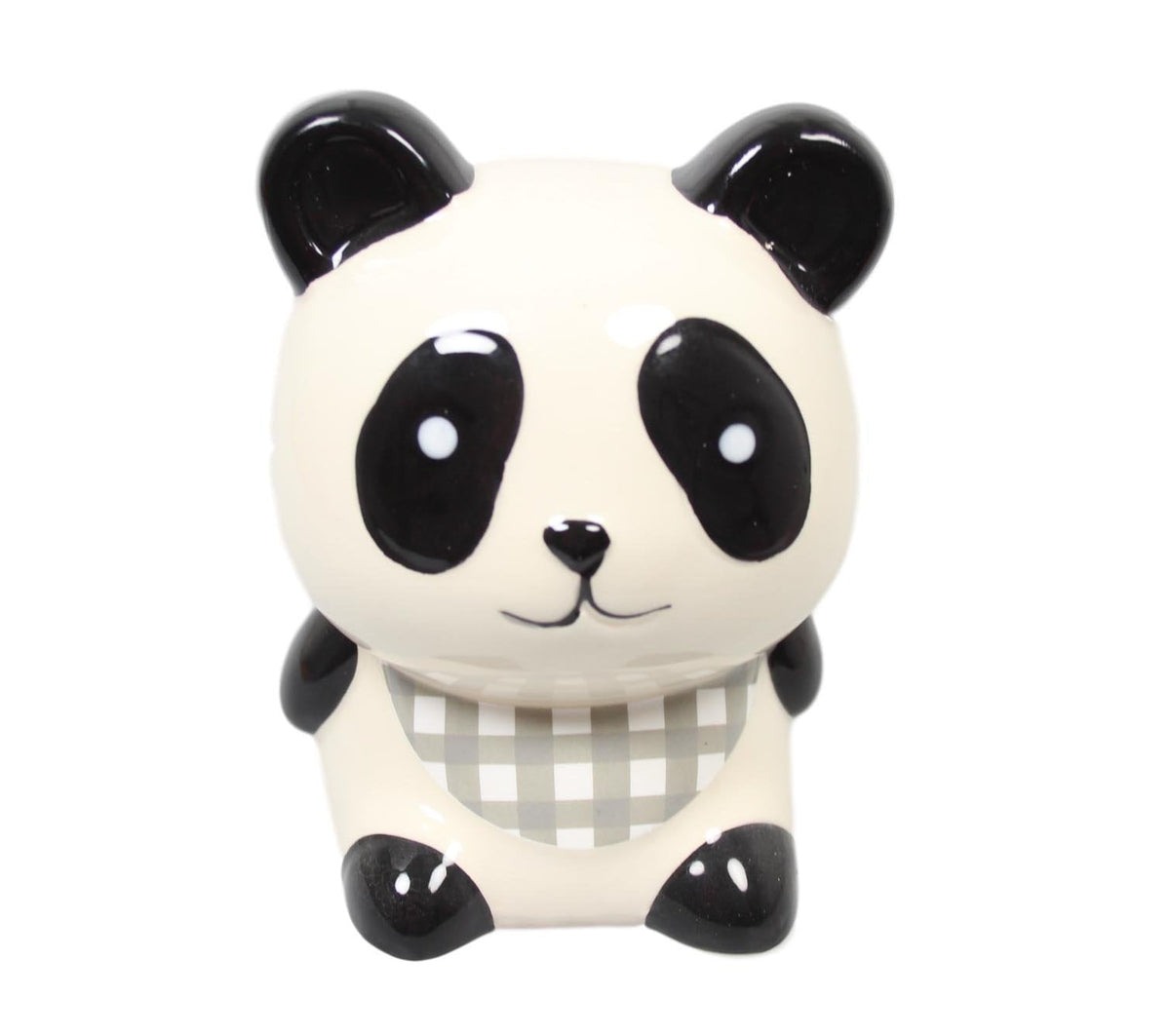 Children's Ceramic Piggy Bank Money Box Animal Design 10 x 8 cm Assorted Designs 5596