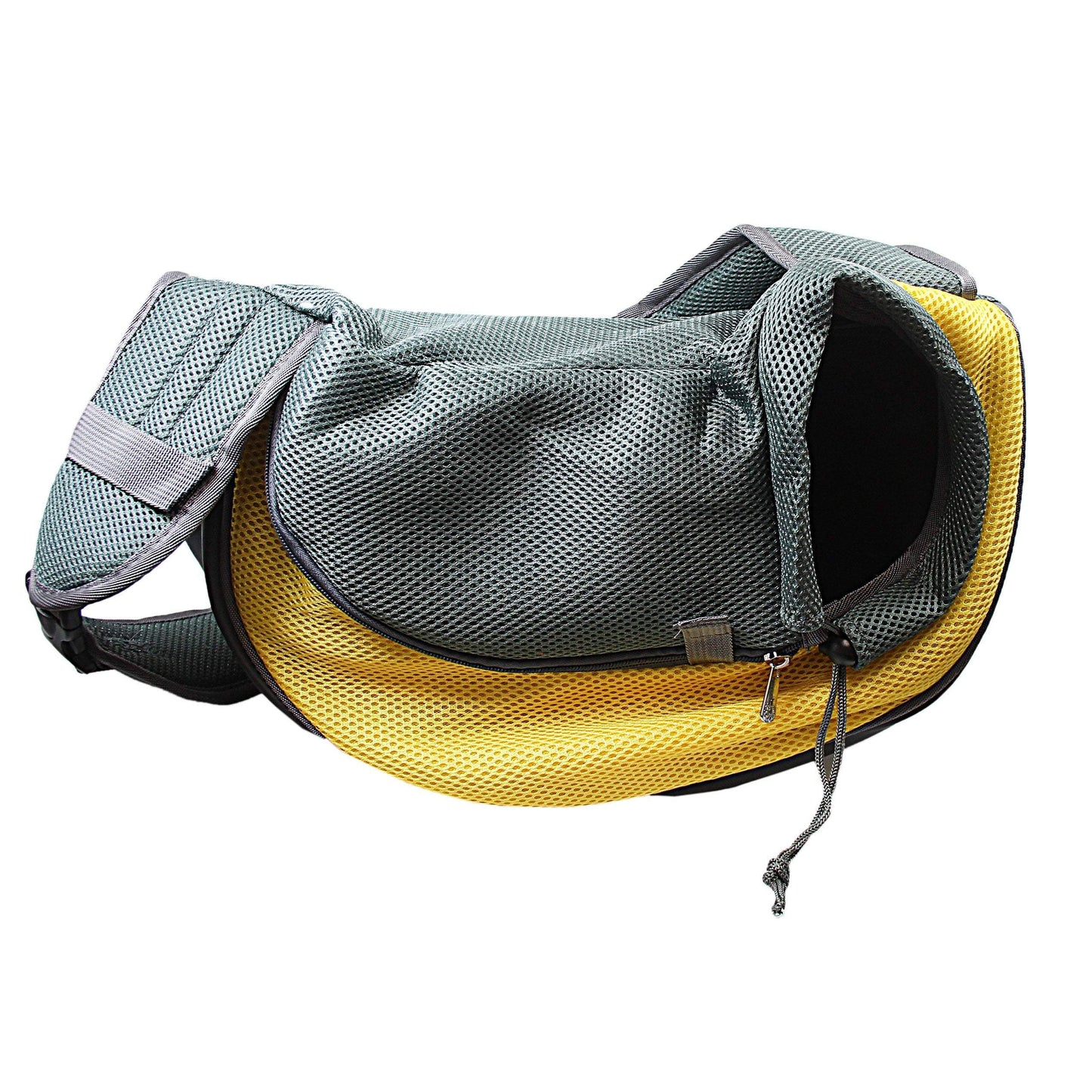 Pet Dog Cat Puppy Sling Carrier Travel Shoulder Bag 40 cm Assorted Colours 4300