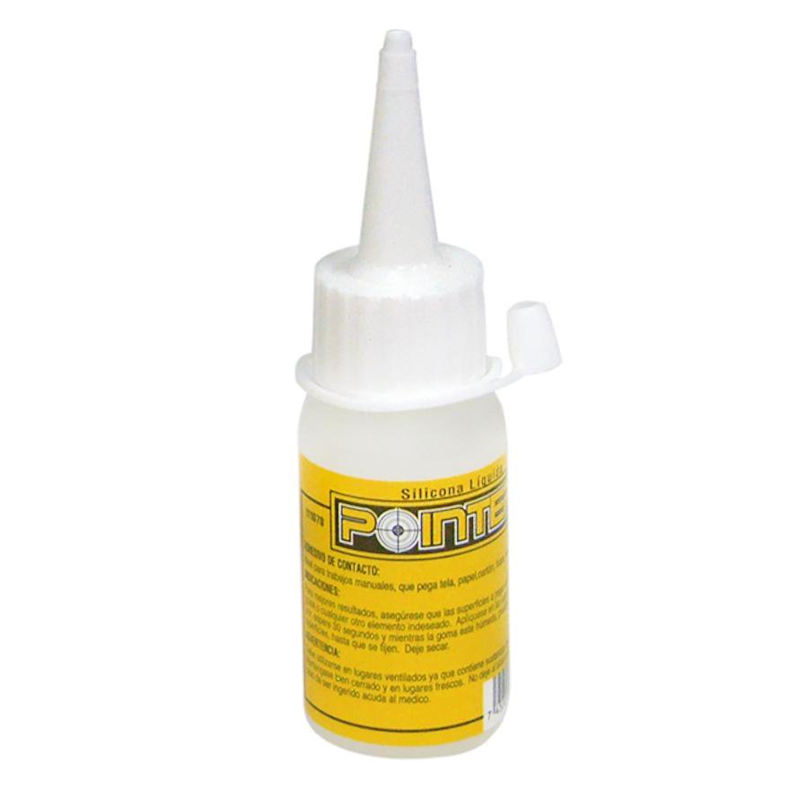 Rill Pointer Silicone Glue 100ml 5130 / RL7066