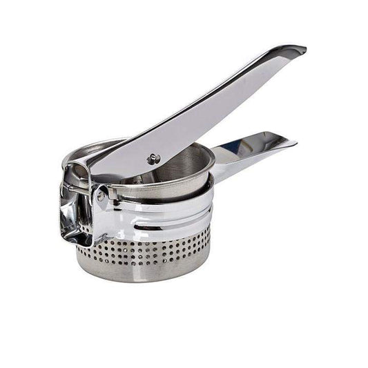 Metal Kitchen Potato Ricer Masher – Professional Stainless Steel, SKU 0116/3023