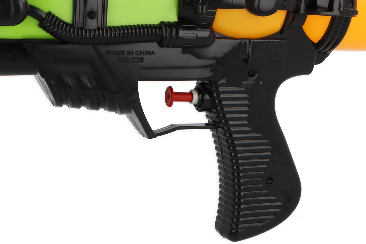 Children's Large Plastic Outdoor Super Water Gun 44cm Assorted Colours SKU R08312