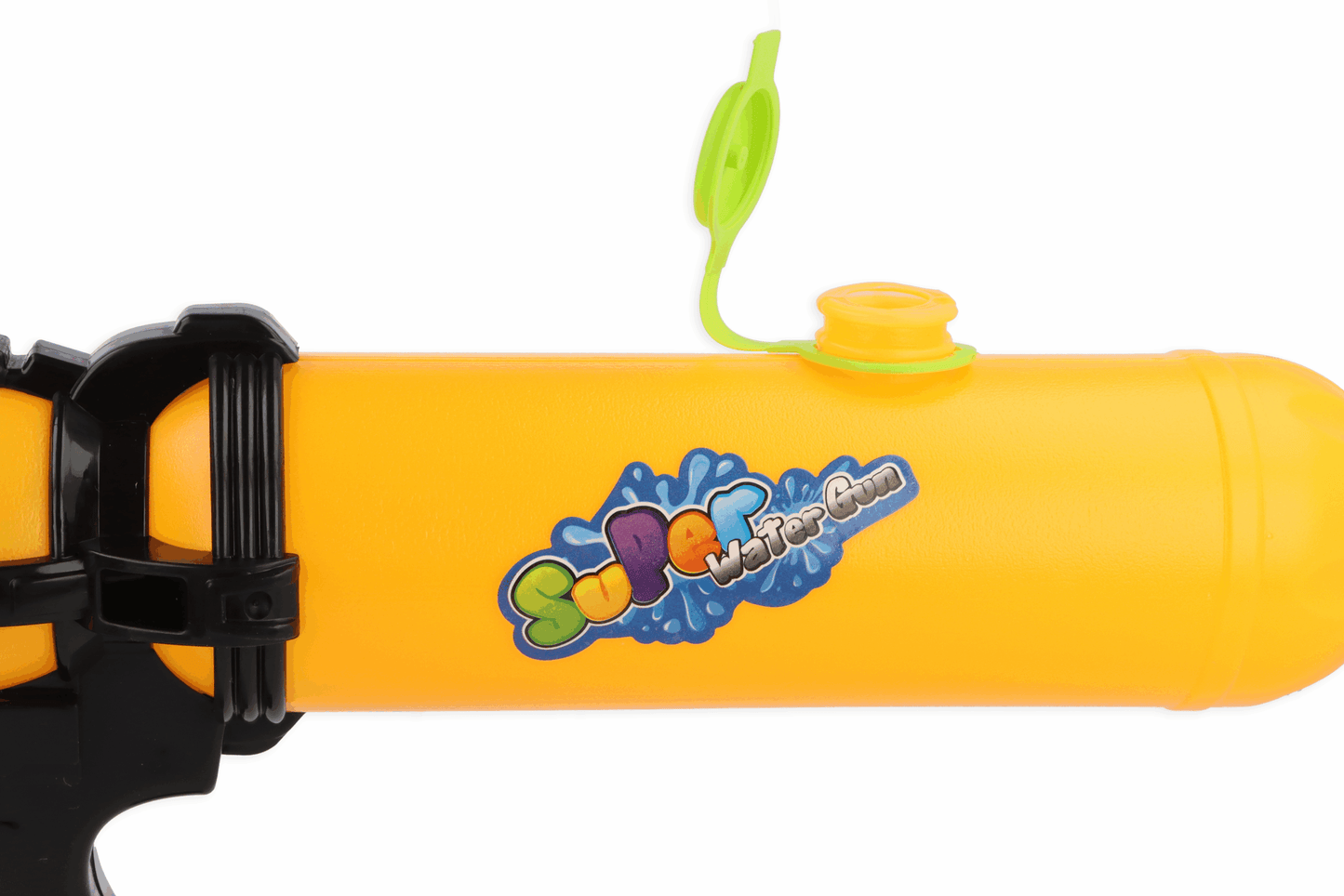 Children's Large Plastic Outdoor Super Water Gun 44cm Assorted Colours SKU R08312