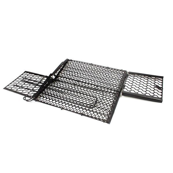 Rat Mesh Cage Black Adjustable Flat To Box 13 Cm x  23 Cm  5076
