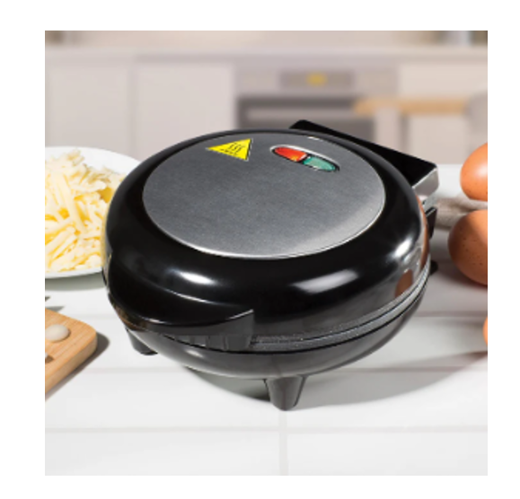 Daewoo Non Stick Deep Fill Omelette Maker 750 Watt SDA1556