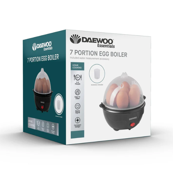 Kitchen Electric 7 Portion Egg Boiler SDA2688