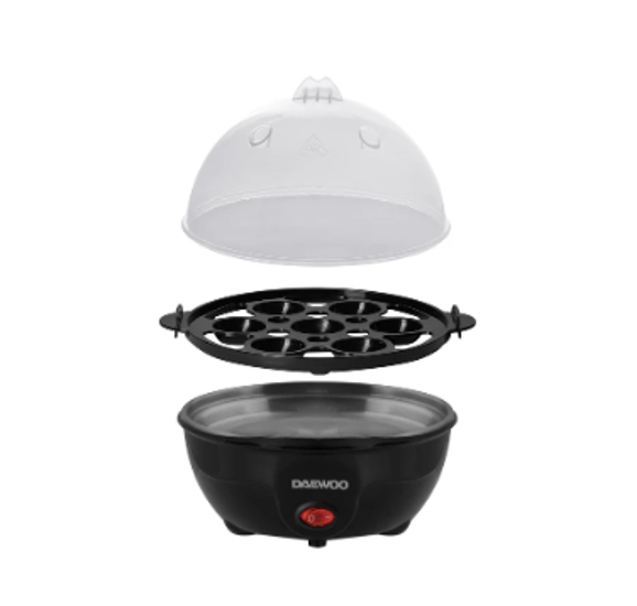 Kitchen Electric 7 Portion Egg Boiler SDA2688