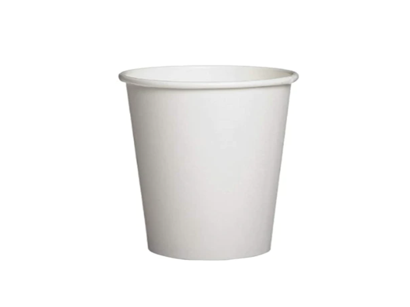 Single Wall Paper Cups 8oz Pack of 50 Assorted Designs GAK0850