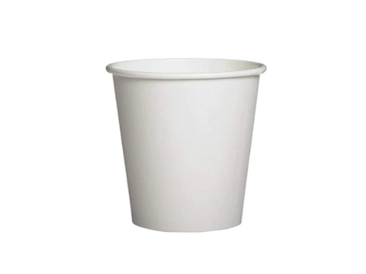 Single Wall Paper Cups 7oz Pack of 25 Assorted Designs GAD0725