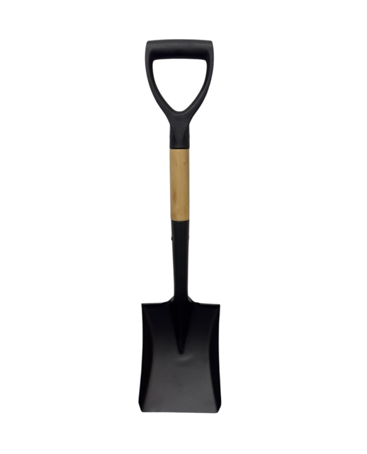Garden Square Border Spade Shovel with D Grip 68cm SK28659