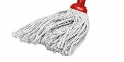 Mop Head Size 10 Assorted Colours M10 / CK1361 A