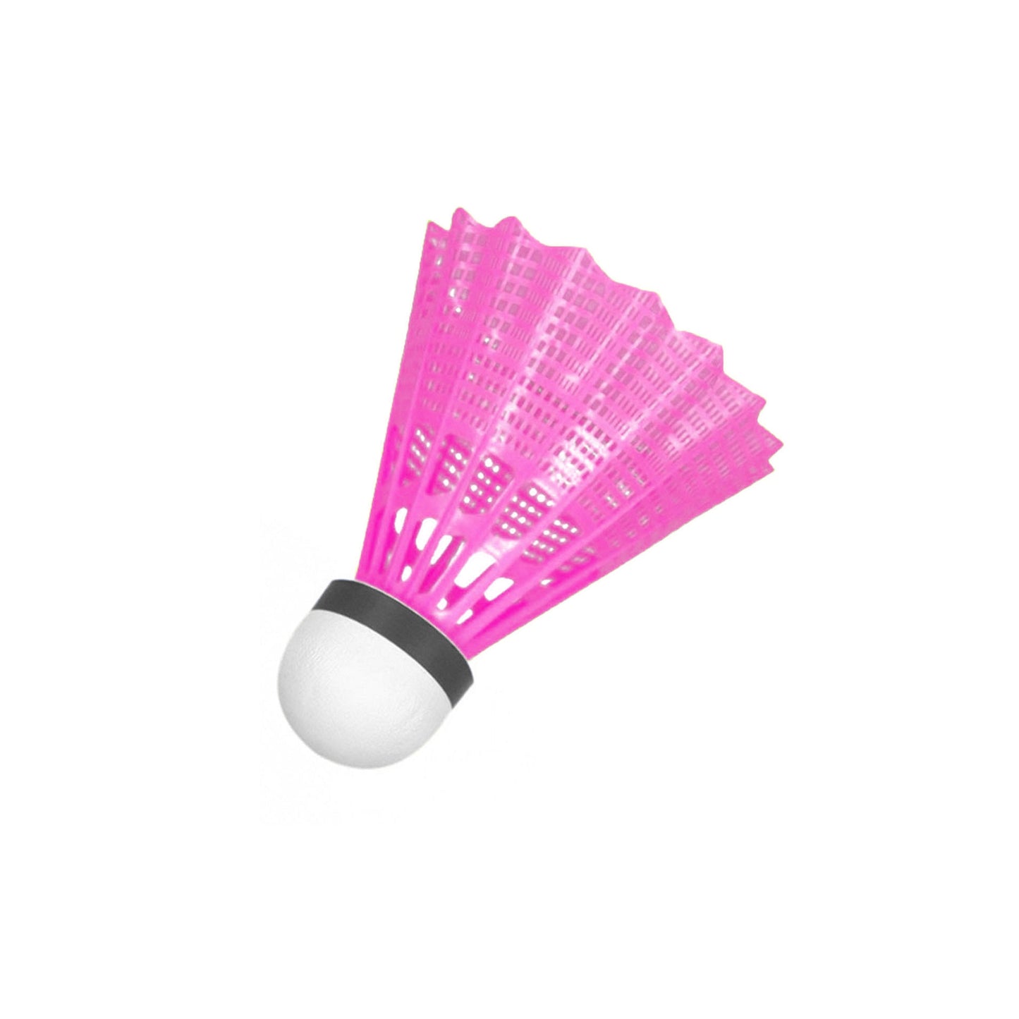 Badminton Shuttlecocks Pack of 3 0376 A