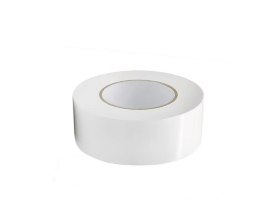 White Duct Tape 48mm x 50m TD50W