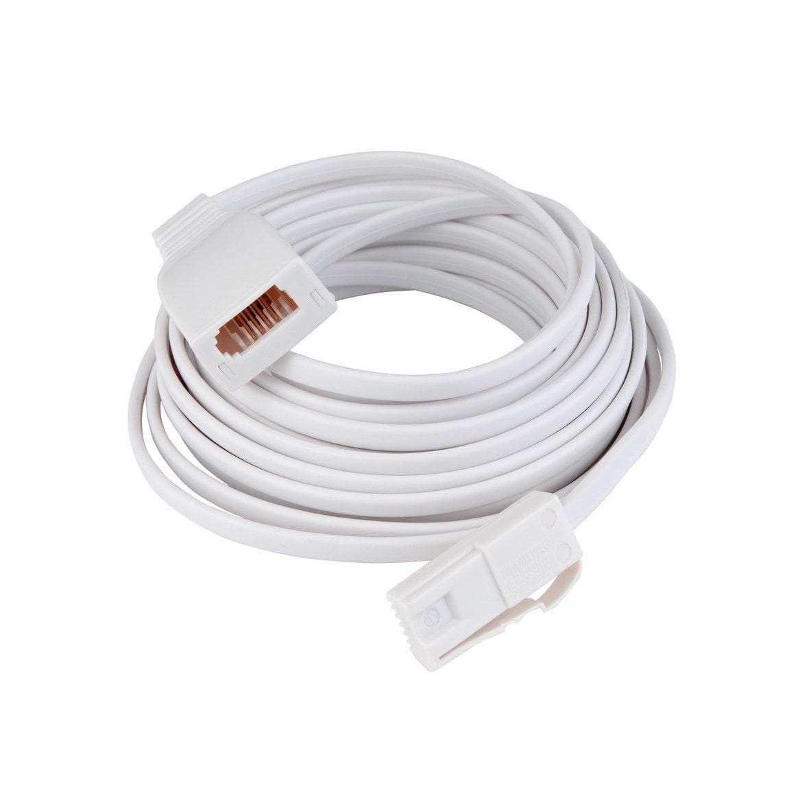 Home Office Telephone Extension Lead 10 Metre TEL1019GED