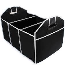 EZ Trunk Organiser & Cooler Adjustable Holds Up To 40lbs+  5398