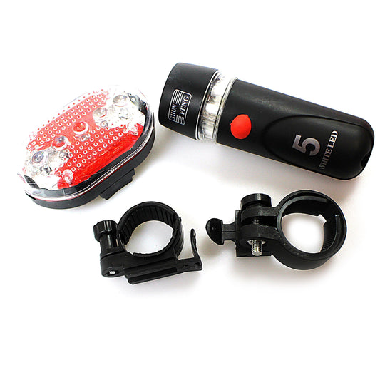 Bicycle Bike LED Head Light Pack of 4 0527