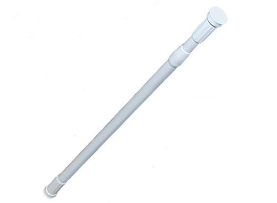Bathroom Shower Curtain Rod 140 x 260 cm 2886