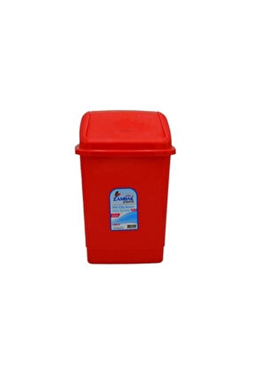 Plastic Swing Bin No.4 30L Assorted Colours ZP429