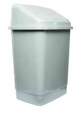 Plastic Eco Click Dustbin 30L ZP407