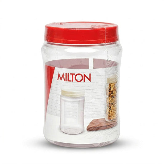 Round Pet Jar 750 ML Of 2 *40* SKU  MX1727