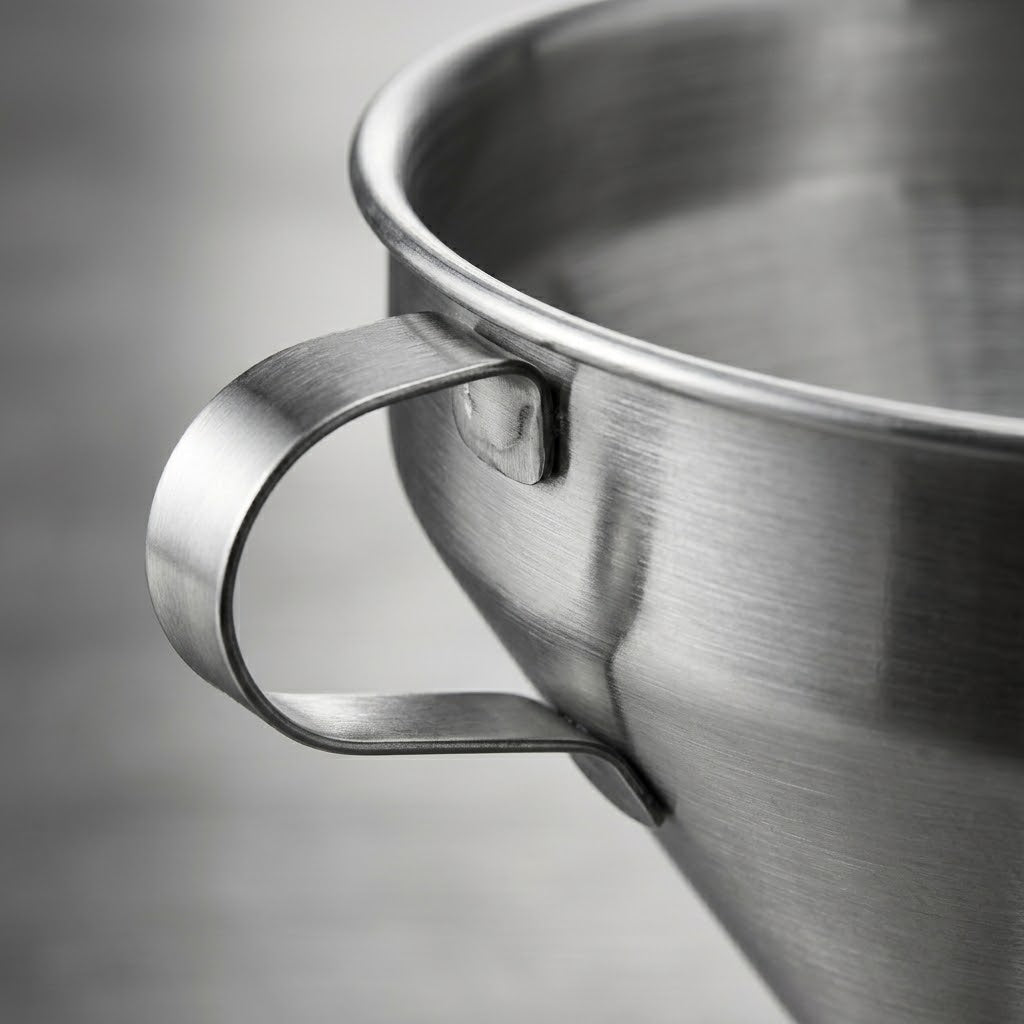 Metal Funnel with Hanging Hook 12cm Diameter Assorted Designs SKU 6616 A