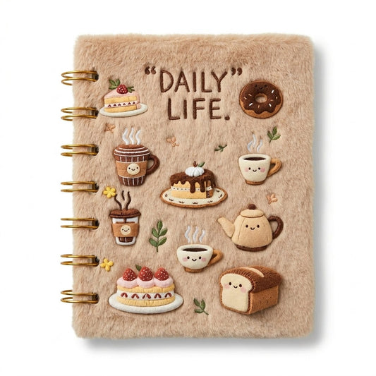 Compact Notebook 11 x 9 x 2cm, 57g – Lightweight Writing Pad, SKU 8214