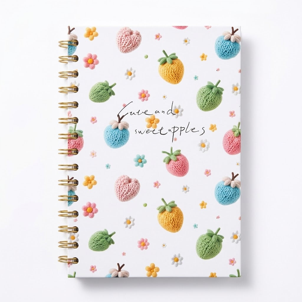 Notebook Assorted Colours 21 x 16 x 2cm 201g SKU 8211