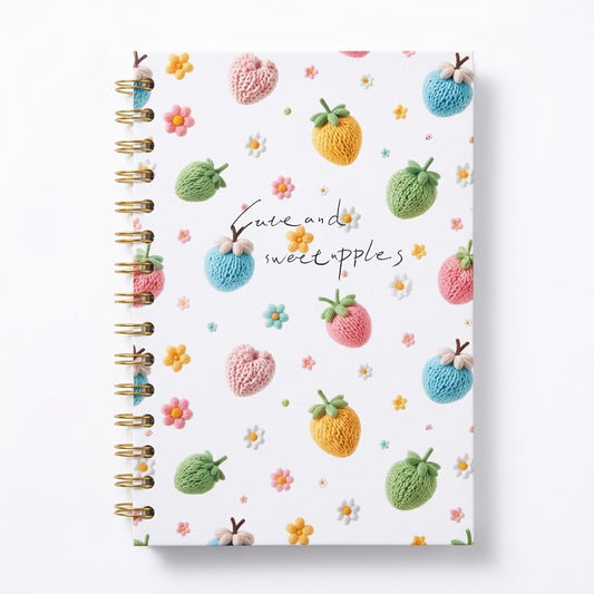 Notebook Assorted Colours 21 x 16 x 2cm 201g SKU 8211