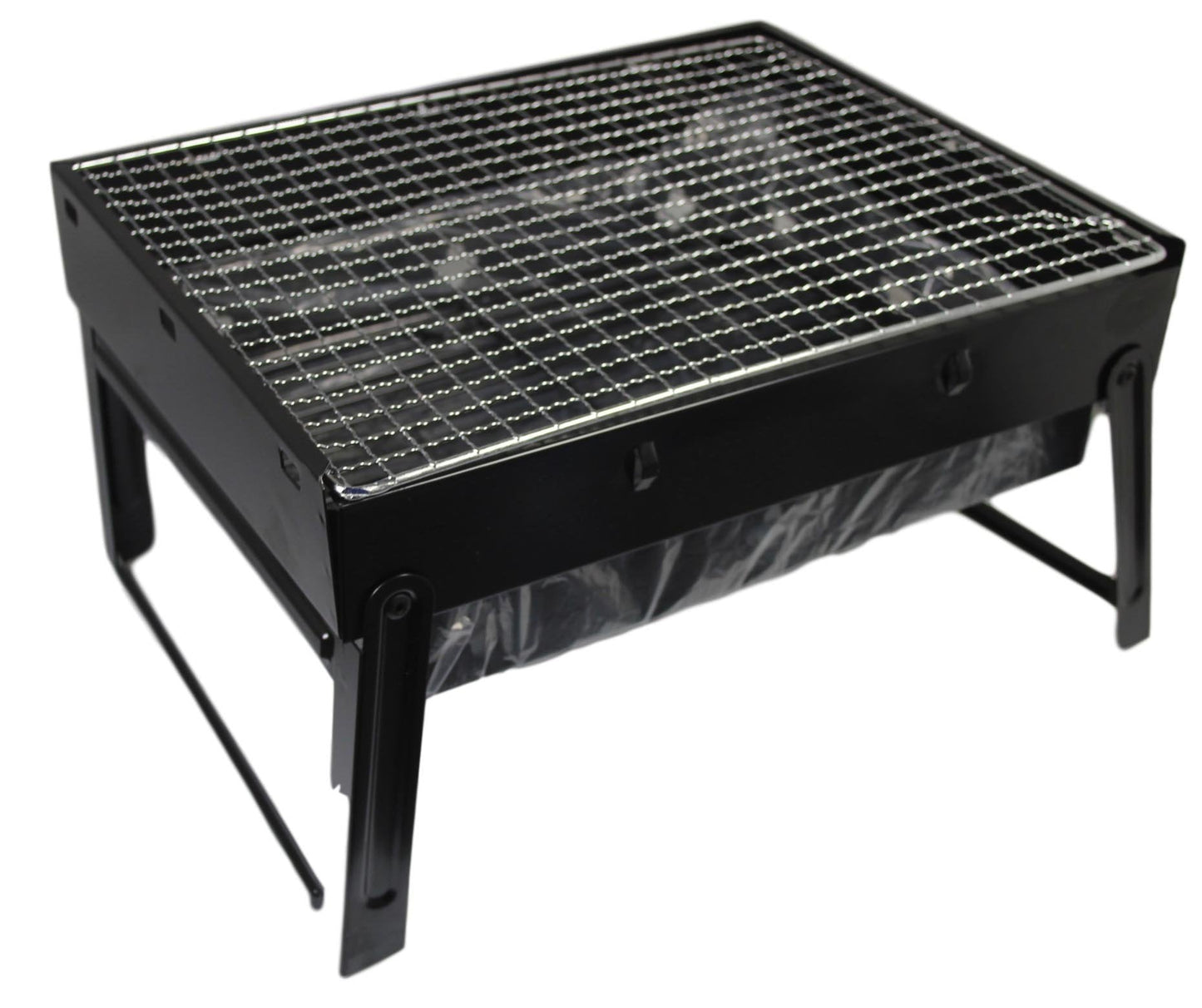 Outdoor Table Top Metal BBQ Grill Stand 35 x 27 x 20 cm 5213