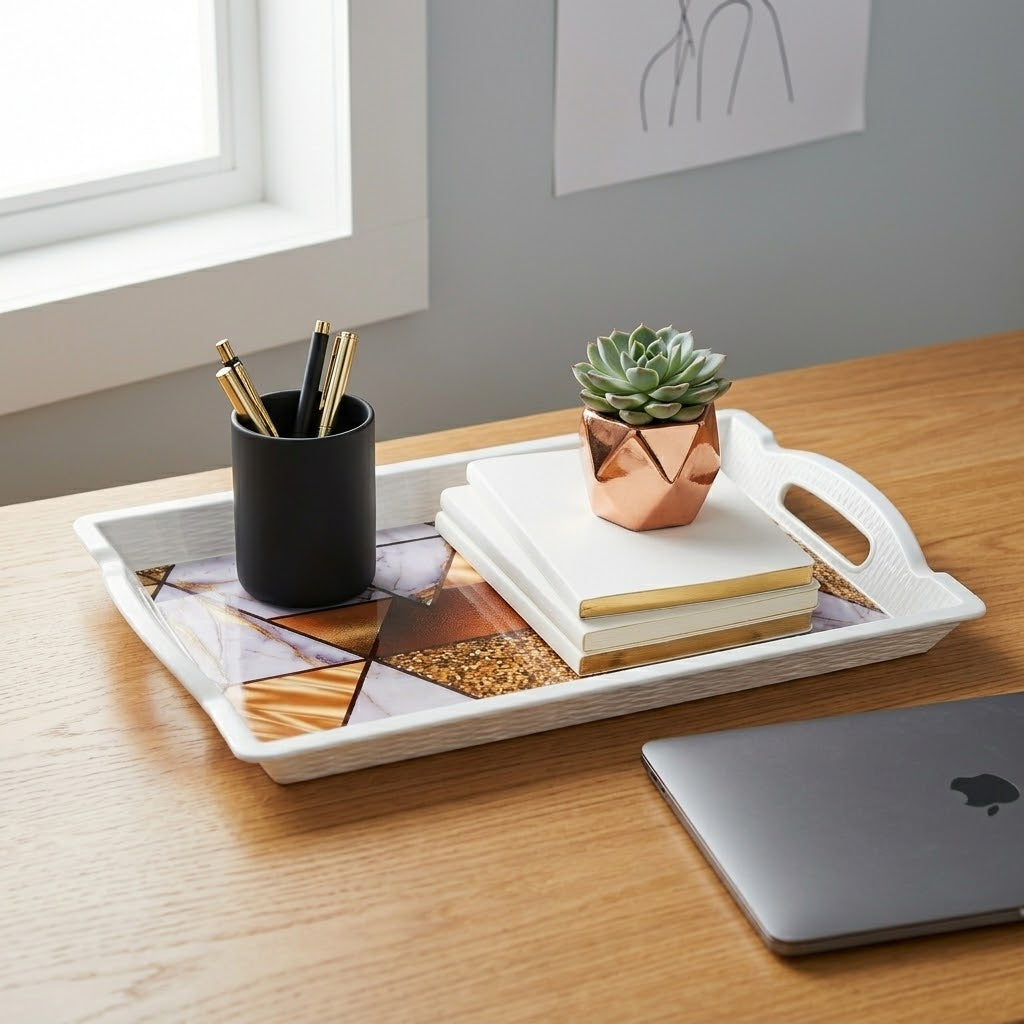 Tray 41 x 21 x 4cm, 295g Lightweight Storage Solution SKU8199