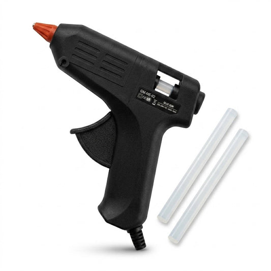Hot Melt DIY Glue Gun 220-240V with 11mm Glue Sticks, 273g, SKU1933