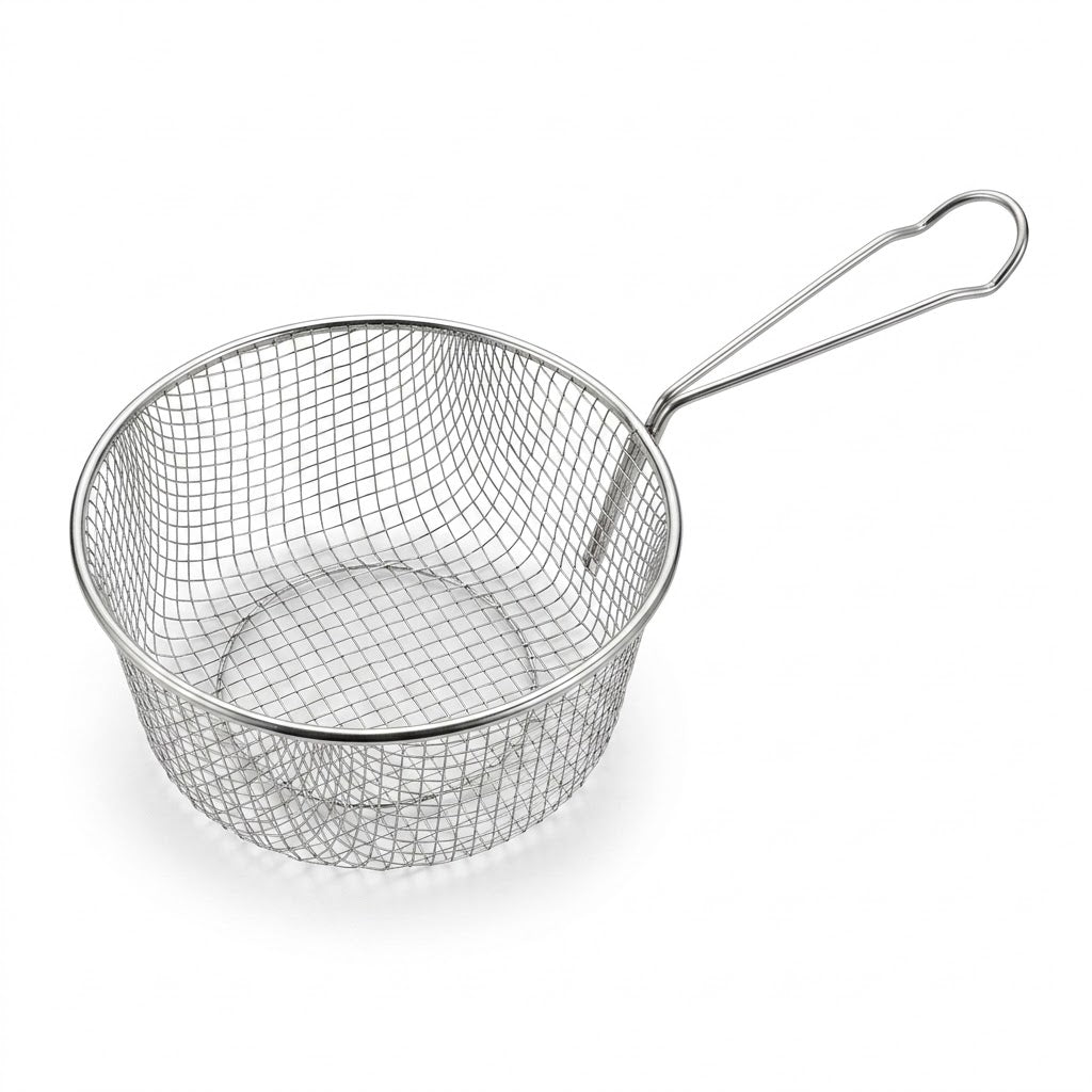 Chip Pan 7 Inch 133g Deep Frying Pan 33x18x16cm SKU CP7