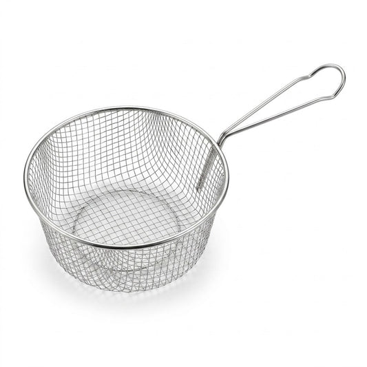 8 Inch Chip Pan, 162g, 36x21x17cm – SKU CP8