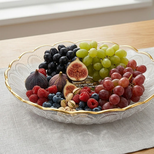 Fruit Platter 21x21x4cm 110g SKU8133