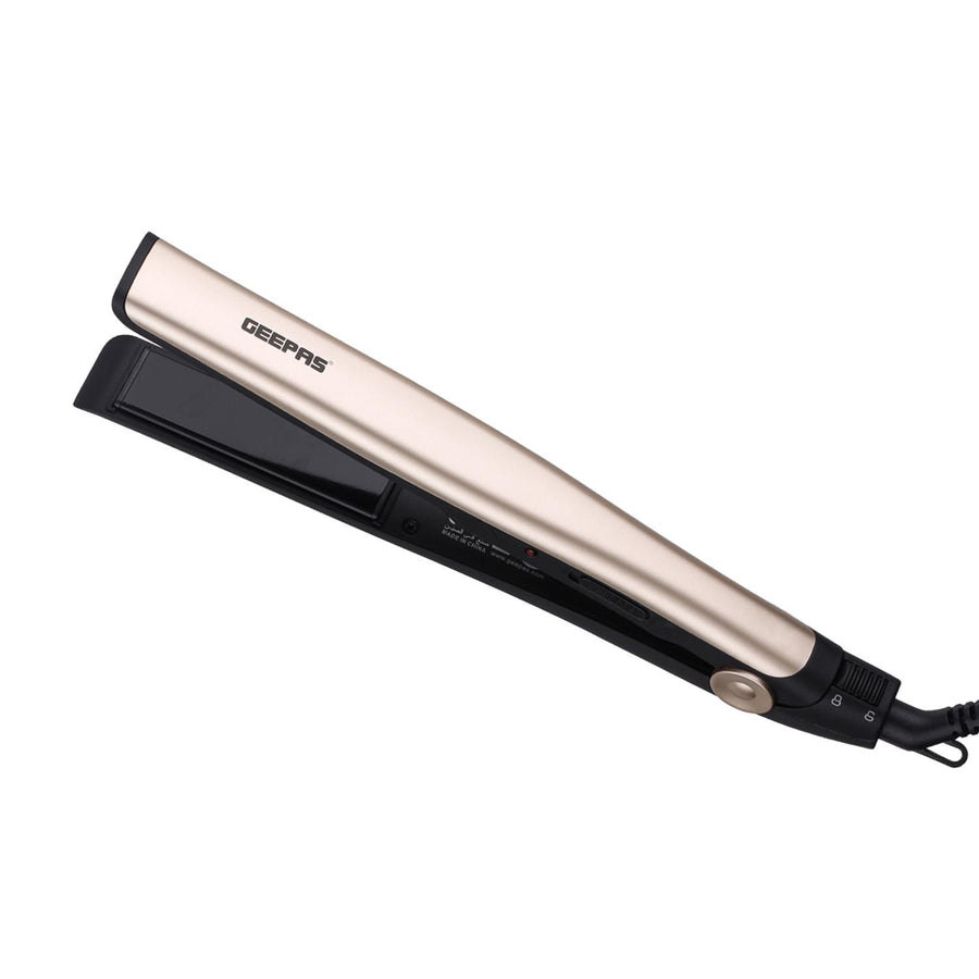 Ceramic Hair Straightener with Ceramic Coating Plates and LED Light Indicator 28W GHS86016UK