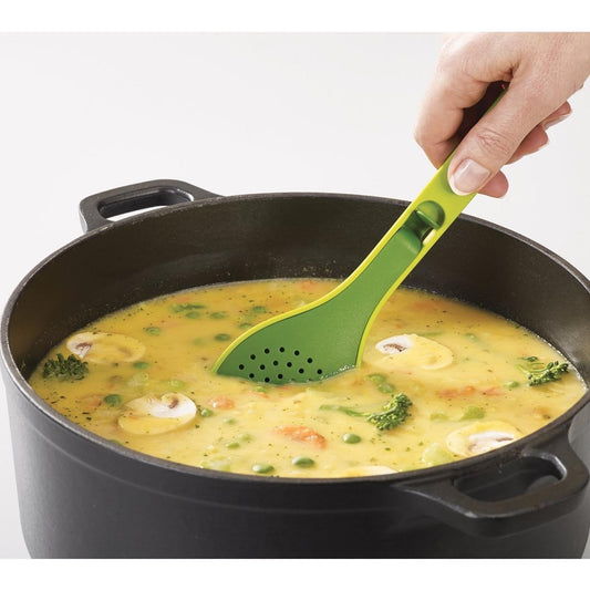 Flavour Infusing Spoon With Herb Stripper Kitchen Home 4411