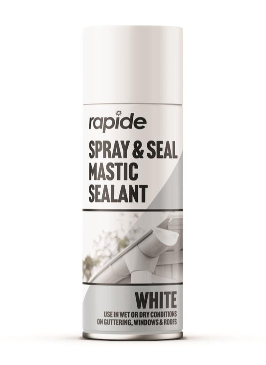 Rap Spray & Seal mastic Sealna with 400 ML 3183