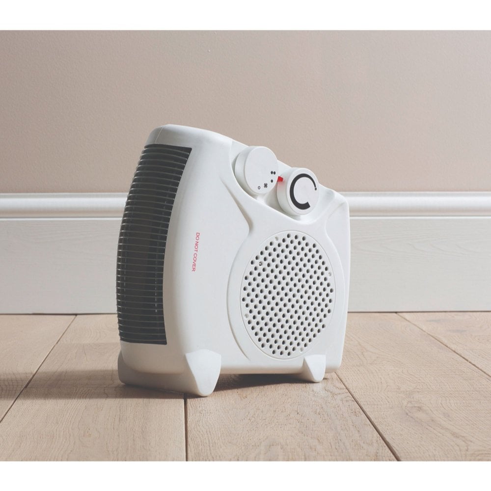Delight Warehouse Upright Fan Heater 2000W HEA1139 / DL2002