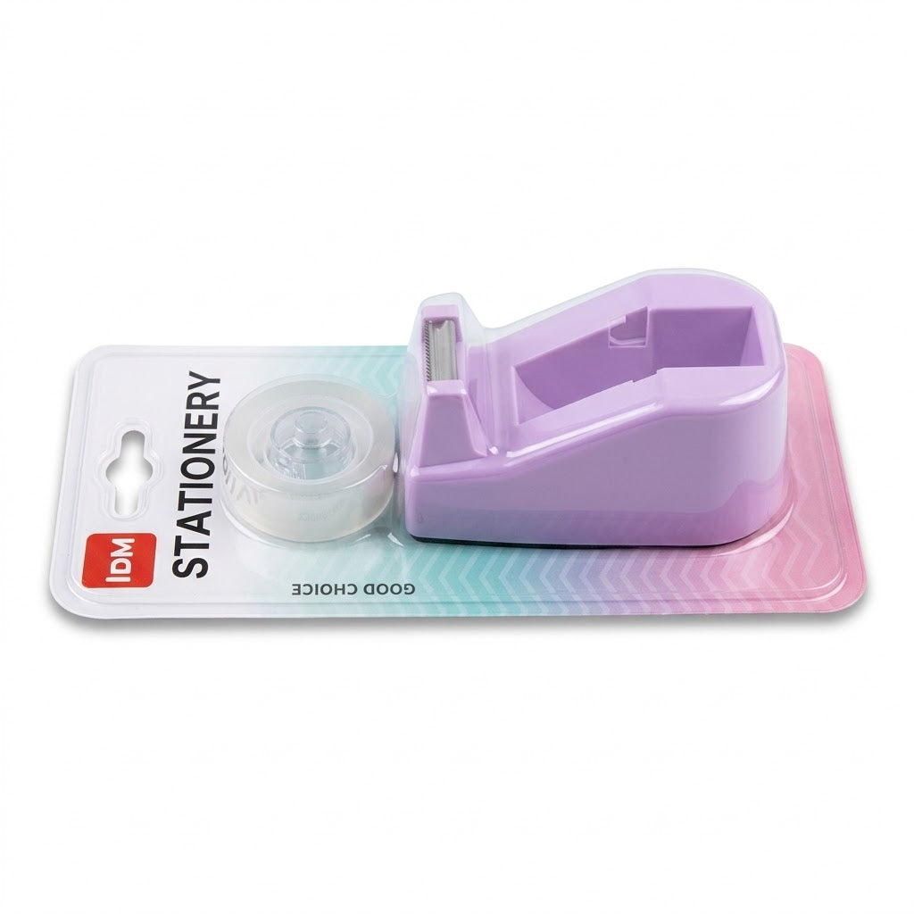 Stationary Tape Dispenser 220g 22x11x6cm SKU8161