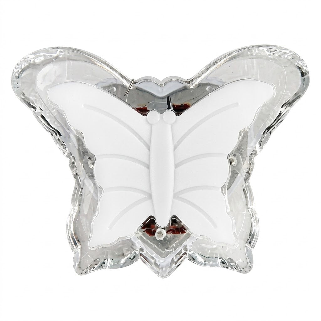 LED Plug Butterfly Light Up Night Light, 2586 SKU