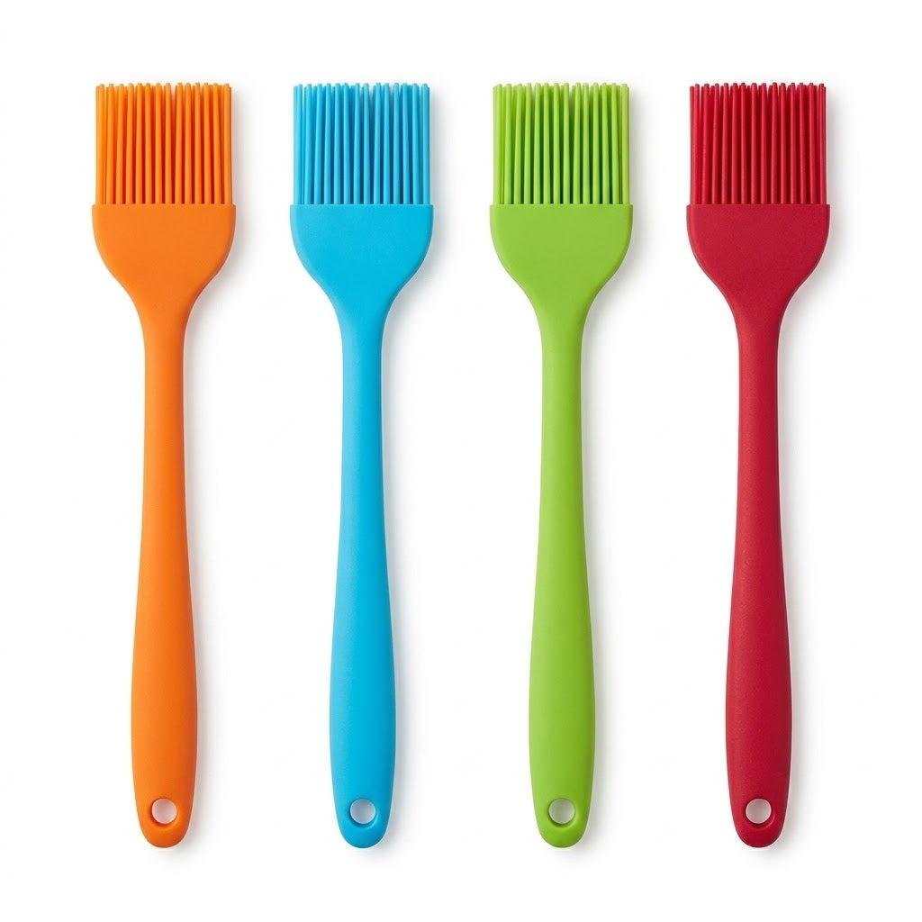 Silicone Brush 27 x 5 x 2cm, 78g – SKU 8224