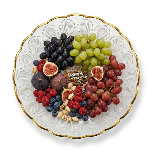 Fruit Platter 30x30x6cm 285g SKU8135