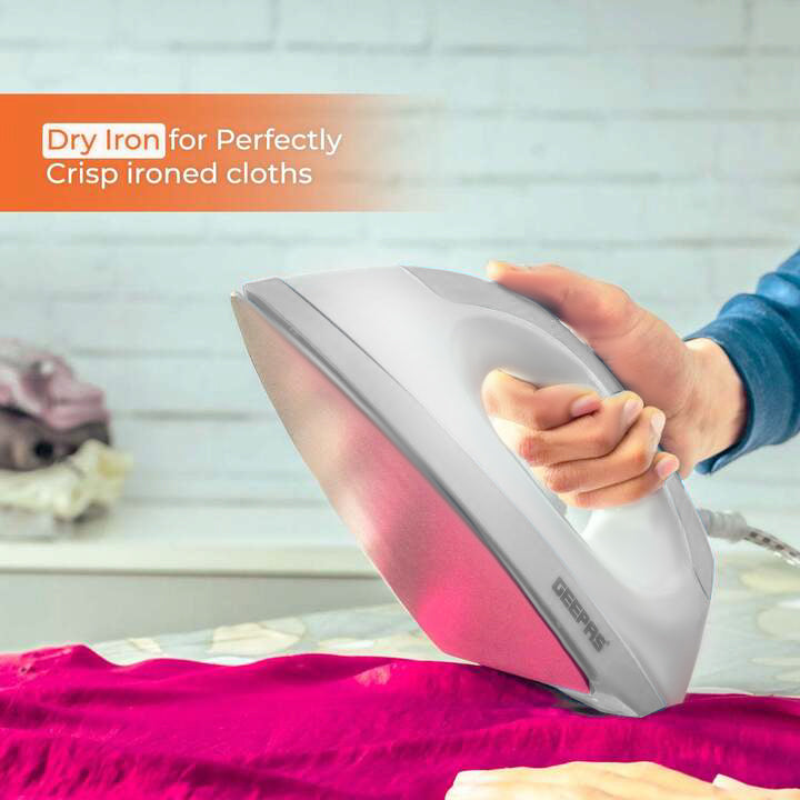 Clothes Dry Iron 1200W GDI7782