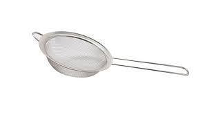 Stainless Steel Mesh Sieve Strainer 18cm 3712